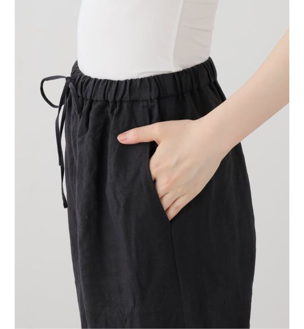 FRAMeWORK「≪新色 / 追加≫LIBECO-LINENイージーパンツ」|その他|