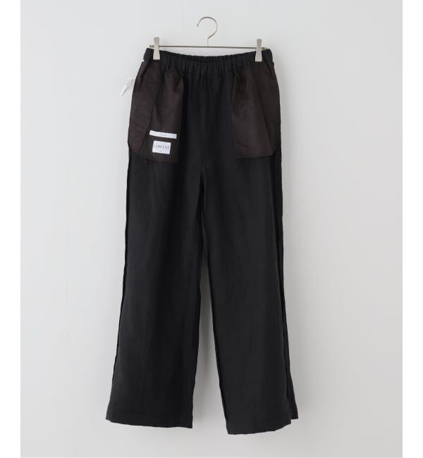 FRAMeWORK「≪新色 / 追加≫LIBECO-LINENイージーパンツ」|その他|