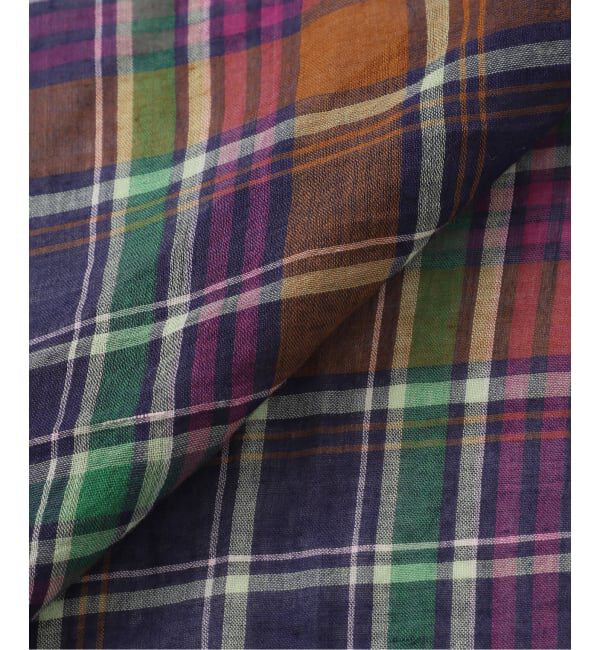 FRAMeWORK「MOISMONT SECRET タータンチェック」|バンダナ・スカーフ|