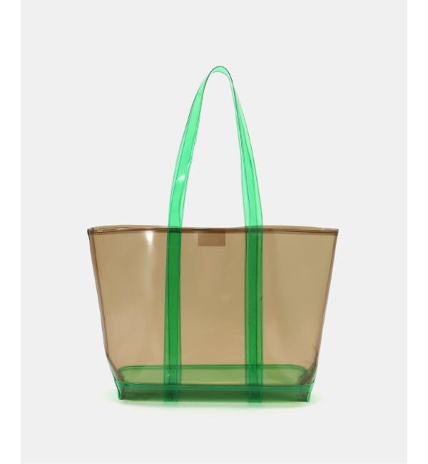 FRAMeWORK「NEWBOOK/ニューブック SEA SIDE M」|トートバッグ|