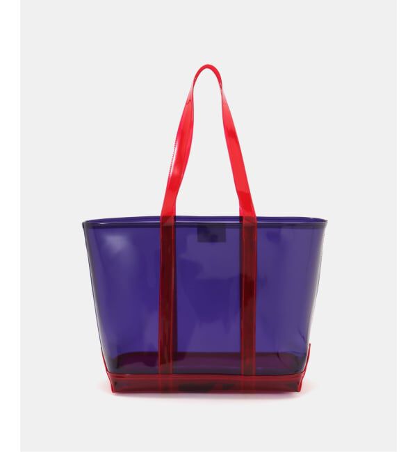 FRAMeWORK「NEWBOOK/ニューブック SEA SIDE M」|トートバッグ|