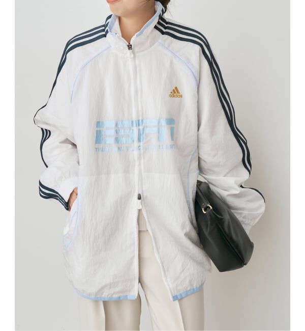 Spick and Span「ADIDAS / アディダス TEAMGEIST 2.0 TRACKTOP」|その他|ホワイト
