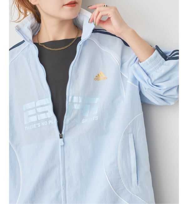 Spick and Span「ADIDAS / アディダス TEAMGEIST 2.0 TRACKTOP」|その他|ブルー C