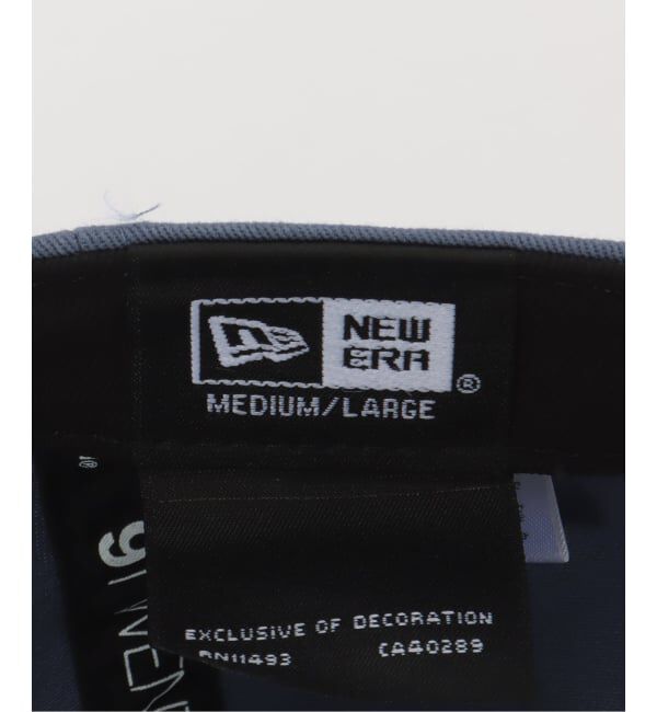 Spick and Span「NEW ERA / ニューエラ 別注920CS FLAWLESS NEYYAN」|キャップ・キャスケット|