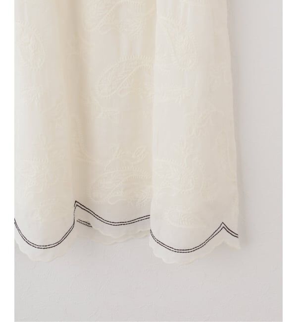 Spick and Span「《一部店舗+WEB限定》BA&SH / バッシュ DRESS PRISCO」|ワンピース|