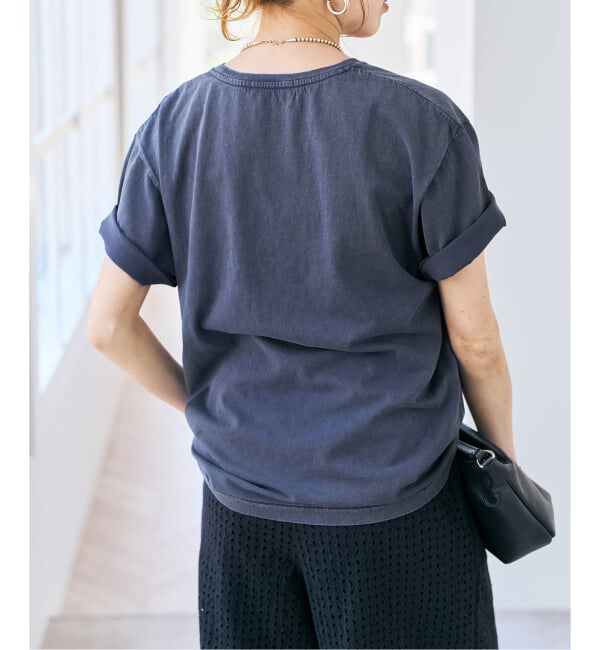 Spick and Span「フェードTシャツ」|Tシャツ・カットソー|