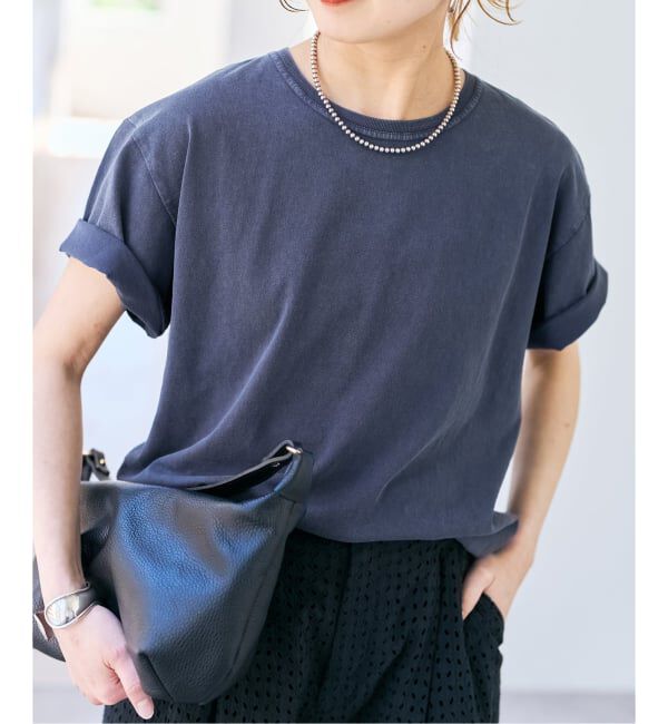 Spick and Span「フェードTシャツ」|Tシャツ・カットソー|