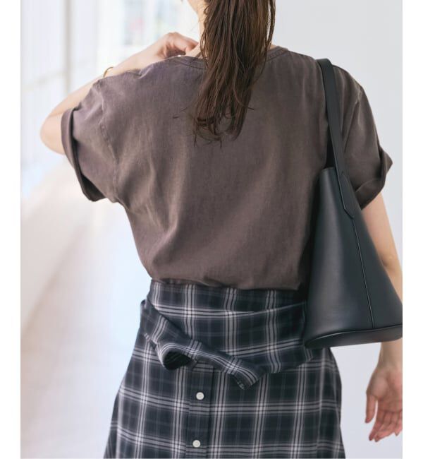 Spick and Span「フェードTシャツ」|Tシャツ・カットソー|