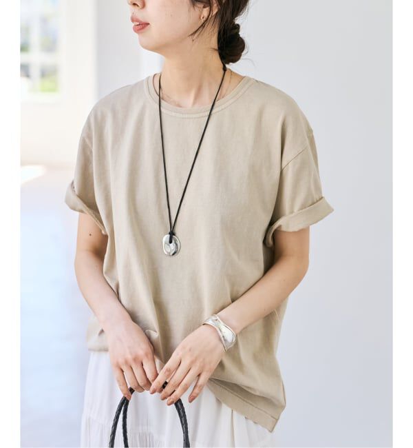 Spick and Span「フェードTシャツ」|Tシャツ・カットソー|