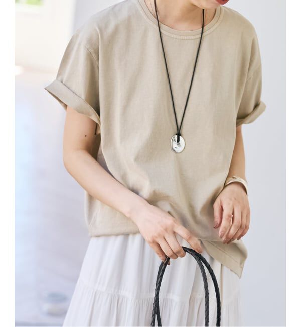 Spick and Span「フェードTシャツ」|Tシャツ・カットソー|