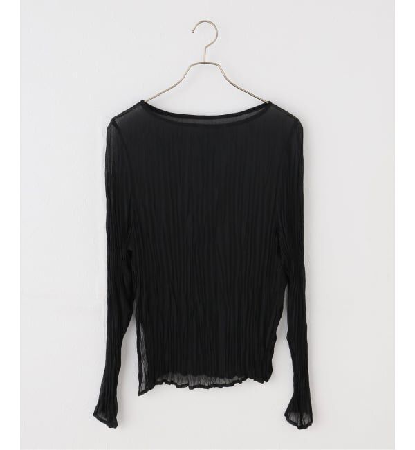 Spick and Span「プリーツブラウス」|シャツ・ブラウス|