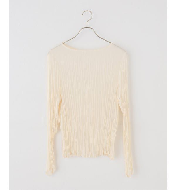 Spick and Span「プリーツブラウス」|シャツ・ブラウス|