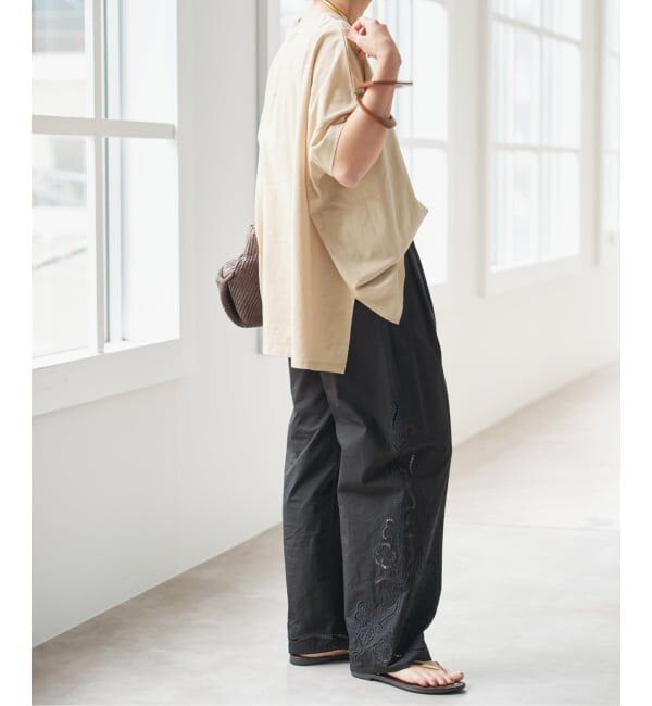 Spick and Span「《追加予約》GOOD ROCK SPEED LPC 別注フォトドルマンTシャツ 2」|Tシャツ・カットソー|