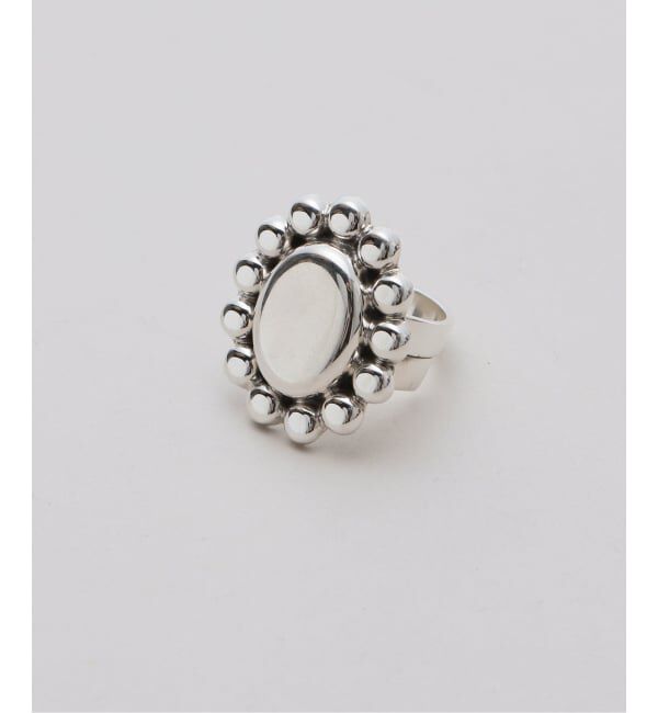 Spick and Span「《追加2予約》BASENOTES / ベースノート FLOWER RING」|リング|