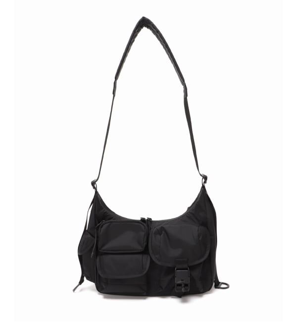 Spick and Span「《WEB限定 / 追加予約》BAICYCLON/バイシクロン 別注MULTI POCKET クロスボディー*」|ショルダー・メッセンジャー|