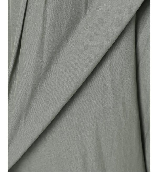 NOBLE「《予約》normment/ノーメント COTTON RAYON CAMI DRESS」|ワンピース|