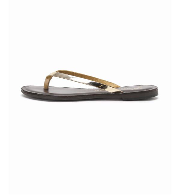 Spick and Span「《予約》NICOLAS LAINAS / ニコラス ライナス トングサンダル」|サンダル|