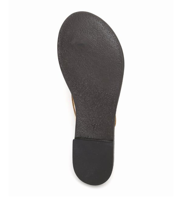 Spick and Span「《予約》NICOLAS LAINAS / ニコラス ライナス トングサンダル」|サンダル|