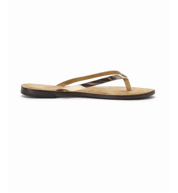 Spick and Span「《予約》NICOLAS LAINAS / ニコラス ライナス トングサンダル」|サンダル|