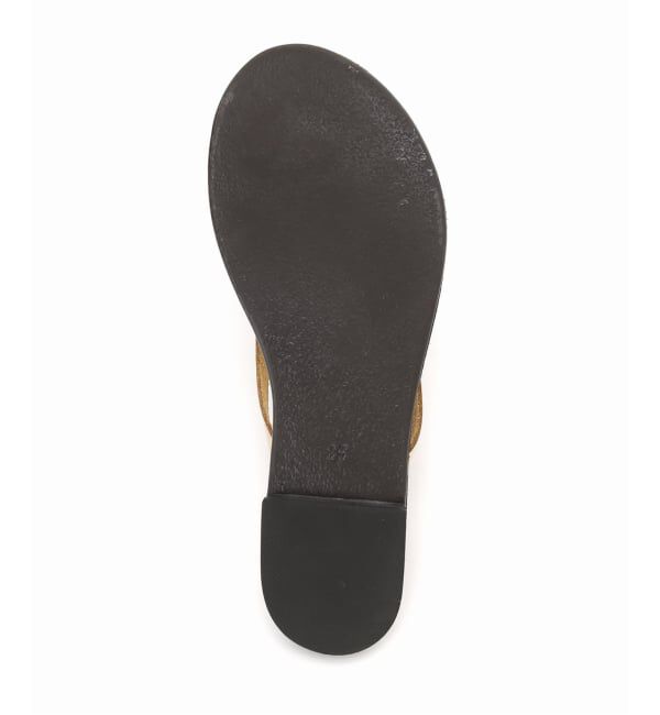 Spick and Span「《予約》NICOLAS LAINAS / ニコラス ライナス トングサンダル」|サンダル|