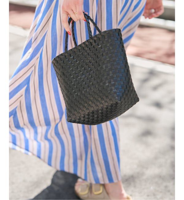 Spick and Span「《予約》NHE/ニエ VUA MID」|ハンドバッグ|