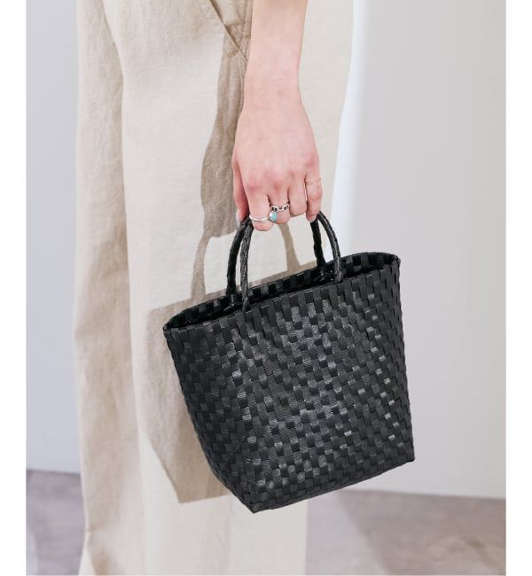 Spick and Span「《予約》NHE/ニエ VUA MID」|ハンドバッグ|