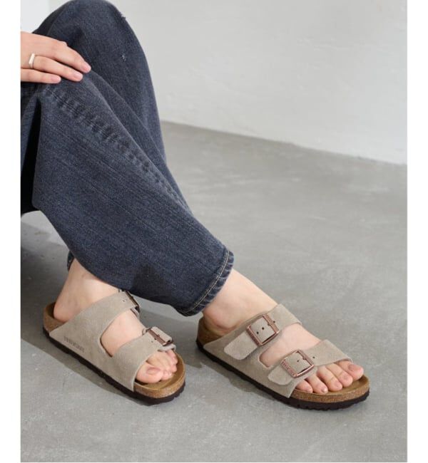 FRAMeWORK「≪追加予約≫BIRKENSTOCK/ビルケンシュトック ARIZONA」|サンダル|