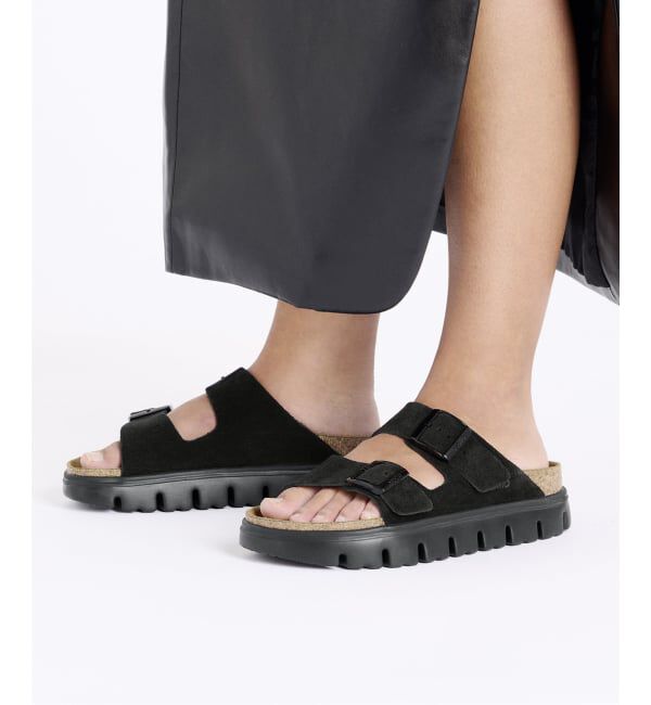 FRAMeWORK「≪追加予約≫PAPILLIO by BIRKENSTOCK ARIZONA CHUNKY」|サンダル|