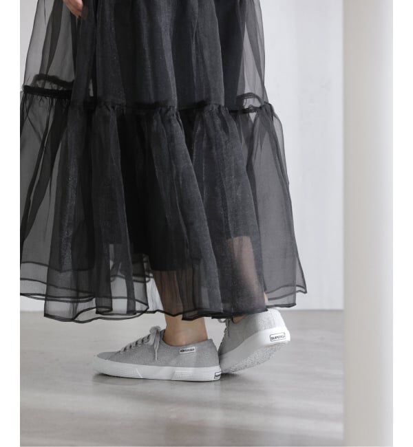  「SUPERGA /スペルガ ERSEY LAME LEGGERA」|スニーカー|