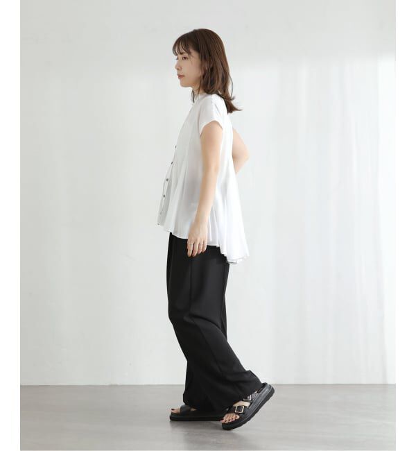  「MOHI/モヒ　Wベルトサンダル/ カーフレザー」|サンダル|