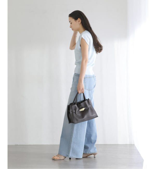  「《予約》【洗える】ウォッシャブルシアーフレンチプルオーバー」|ニット・セーター|