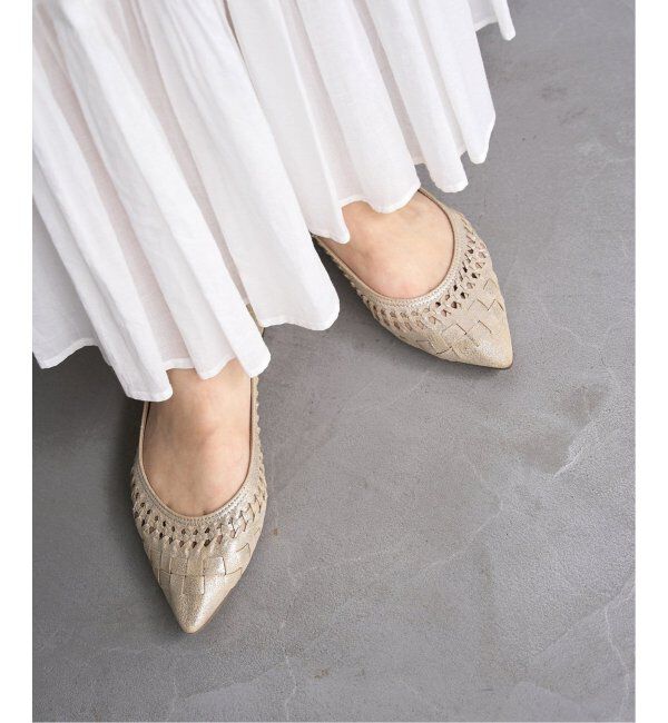  「《追加》ポインテッドサシメッシュフラット」|その他|