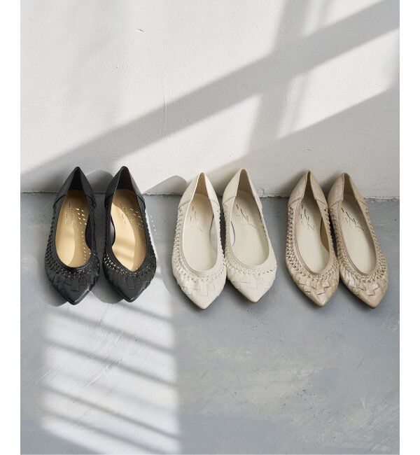  「《追加》ポインテッドサシメッシュフラット」|その他|