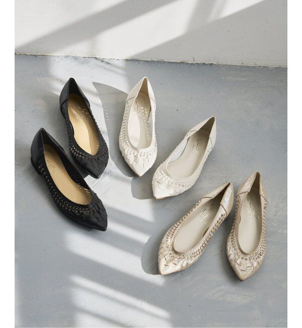  「《追加》ポインテッドサシメッシュフラット」|その他|