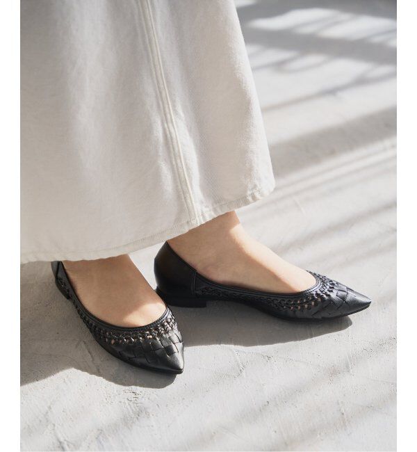  「《追加》ポインテッドサシメッシュフラット」|その他|