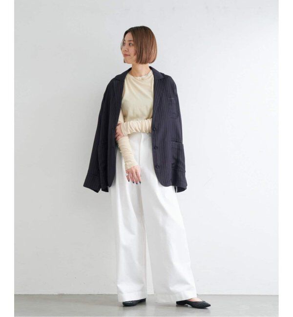  「《追加》ポインテッドサシメッシュフラット」|その他|