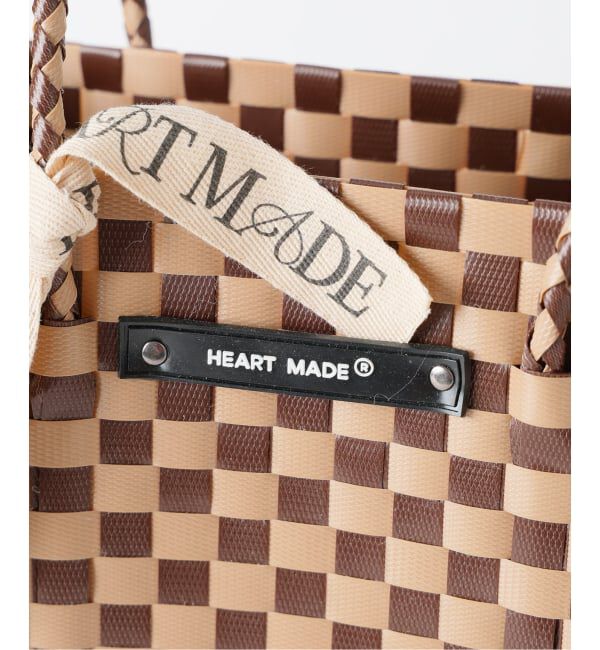  「《予約》HEARTMADE/ハートメイド Avery Everyday トート」|トートバッグ|