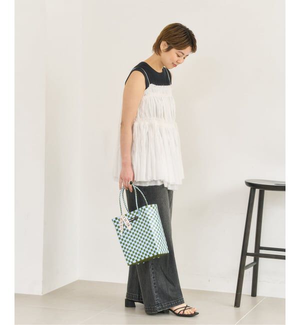  「《予約》HEARTMADE/ハートメイド Avery Everyday トート」|トートバッグ|