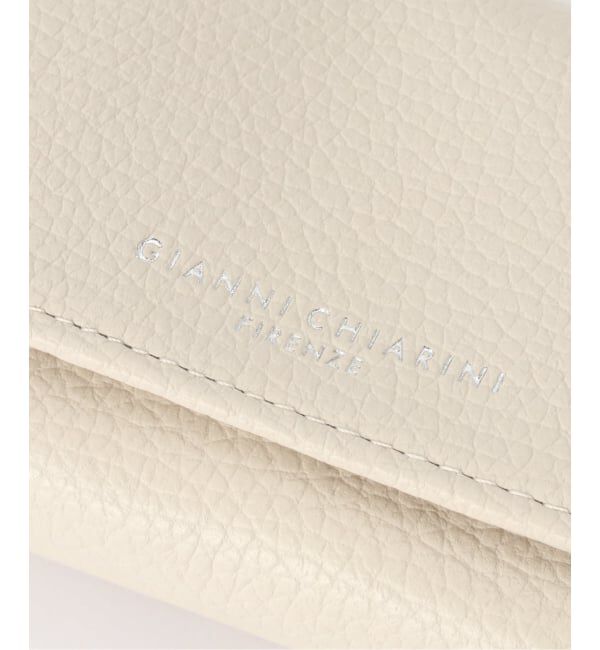  「《WEB限定》GIANNI CHIARIN(/ ジャンニ キアリーニ COMPACT wallet」|財布|
