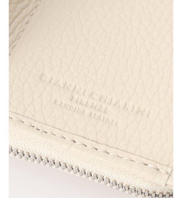  「《WEB限定》GIANNI CHIARIN(/ ジャンニ キアリーニ COMPACT wallet」|財布|