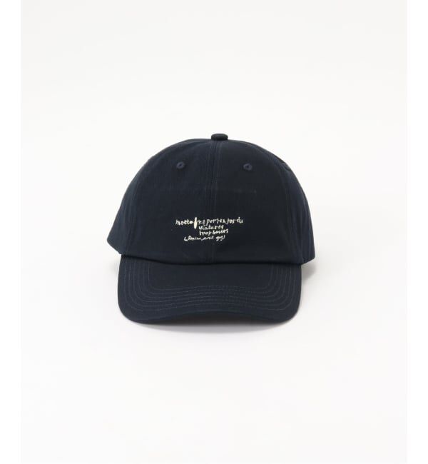 GRISE「LY/エルワイletter cap」|キャップ・キャスケット|