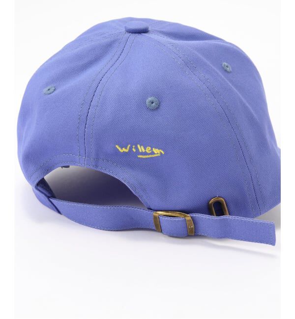 GRISE「LY/エルワイletter cap」|キャップ・キャスケット|