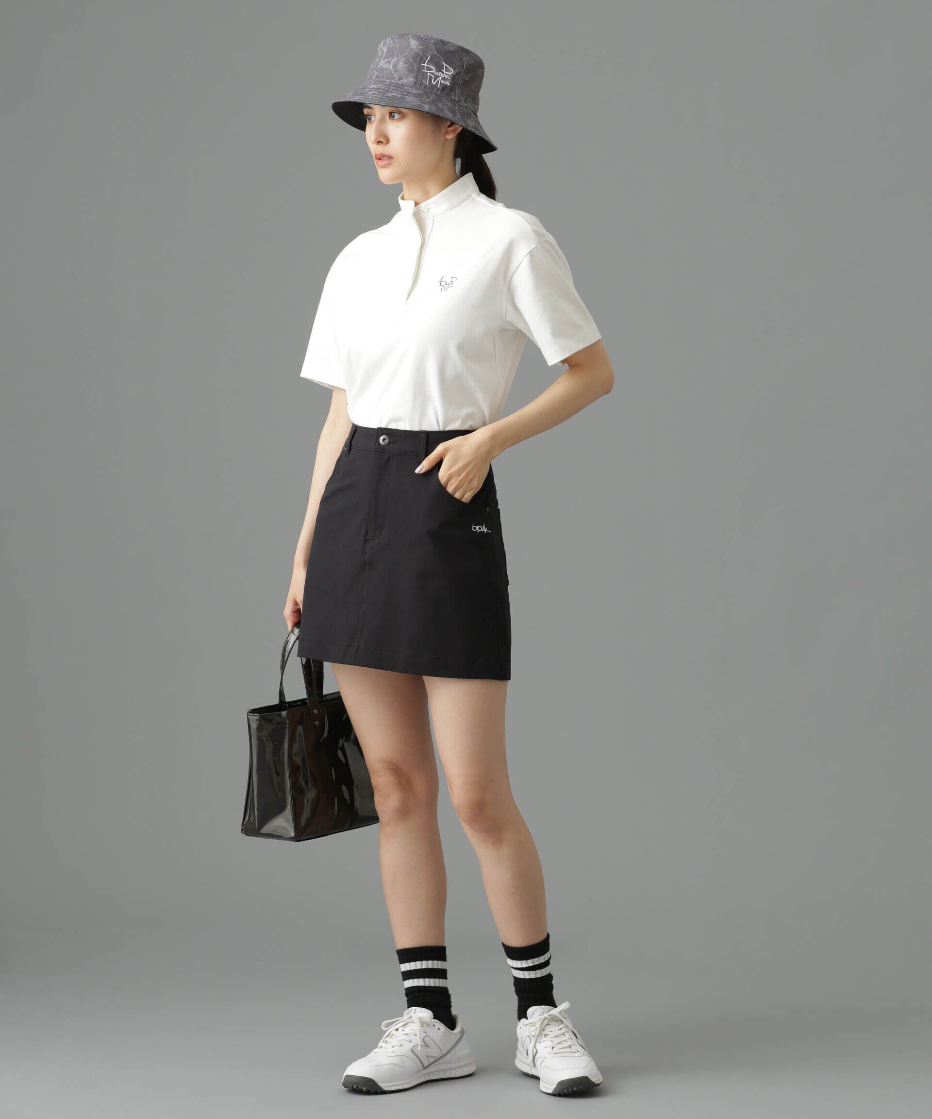 nano･universe「beats per minute/5ポケット台形スカート」|スカート|