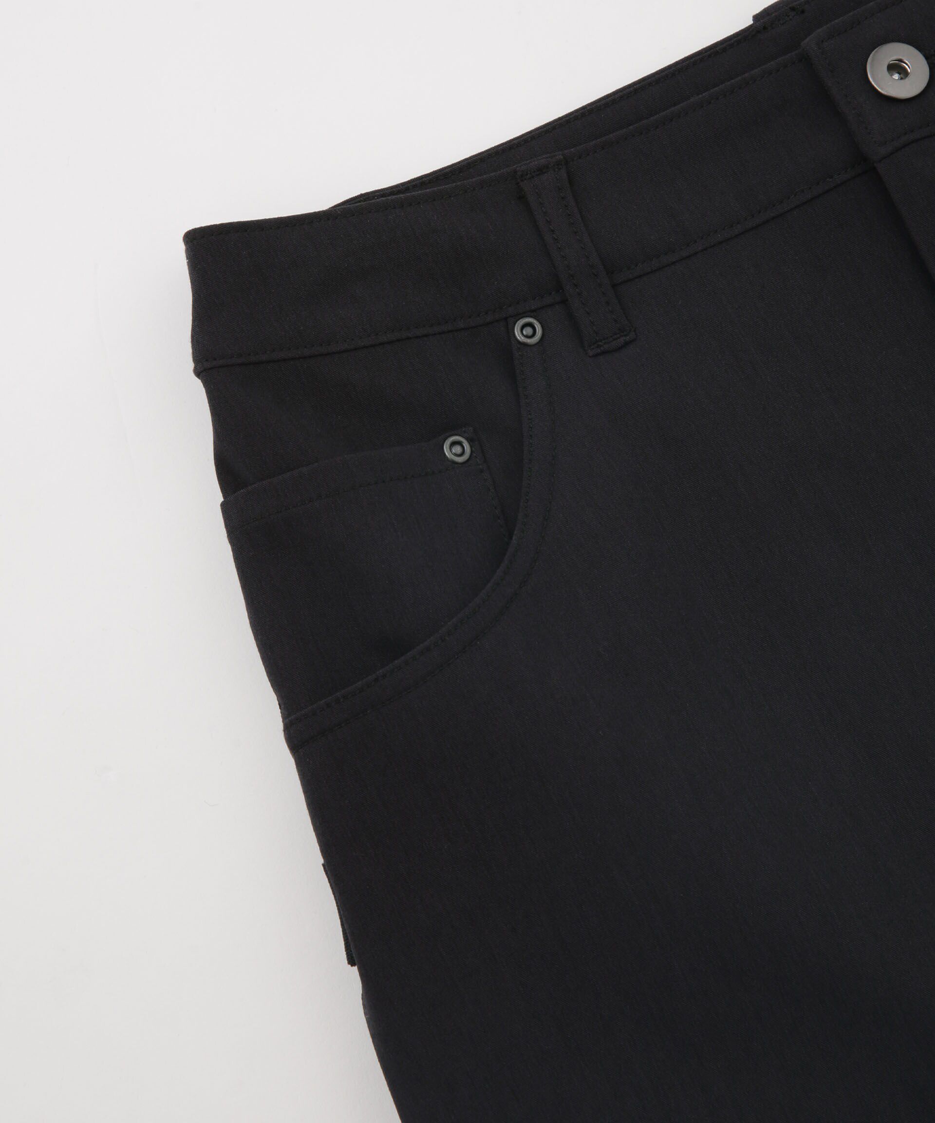 nano･universe「beats per minute/5ポケット台形スカート」|スカート|