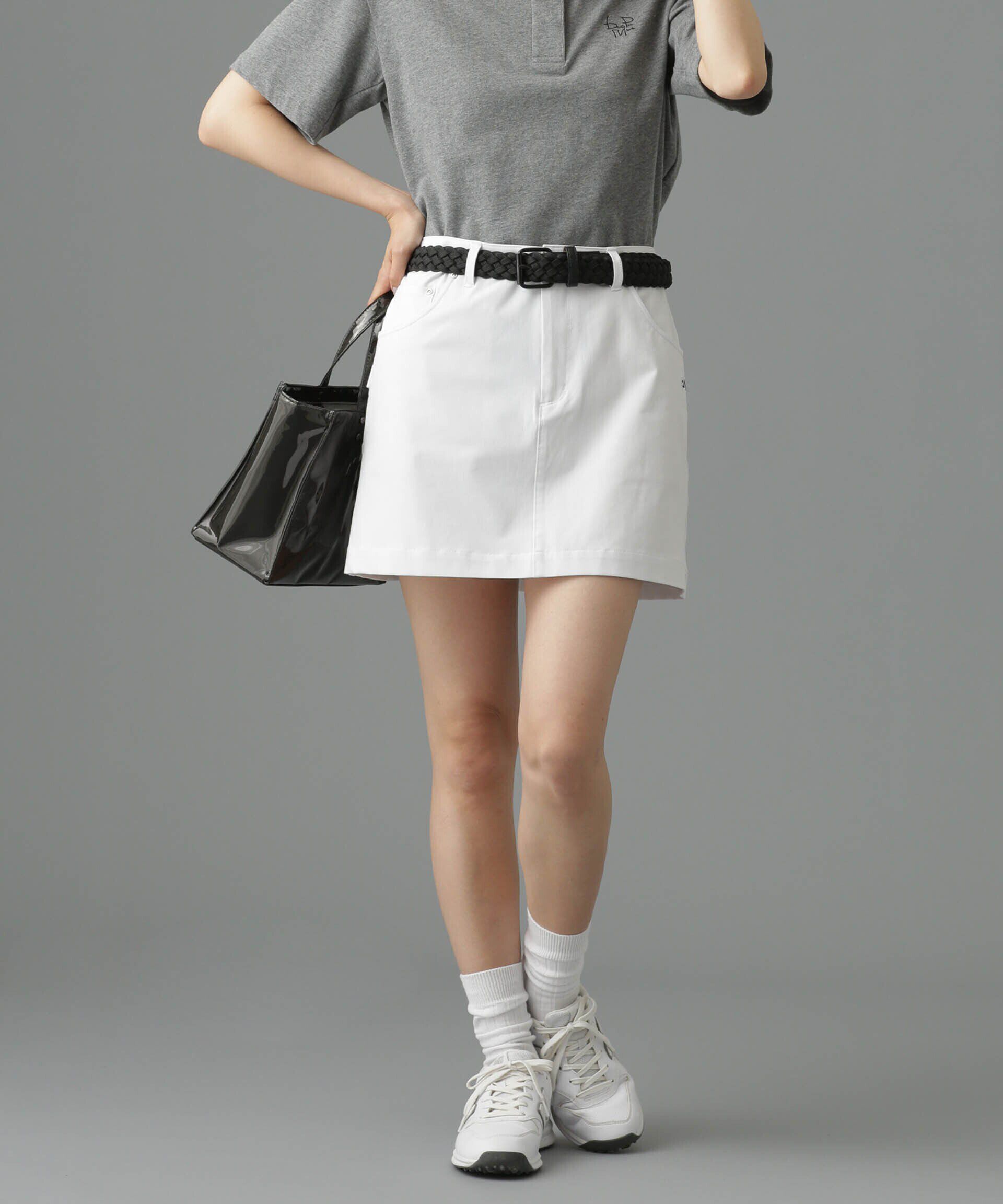 nano･universe「beats per minute/5ポケット台形スカート」|スカート|