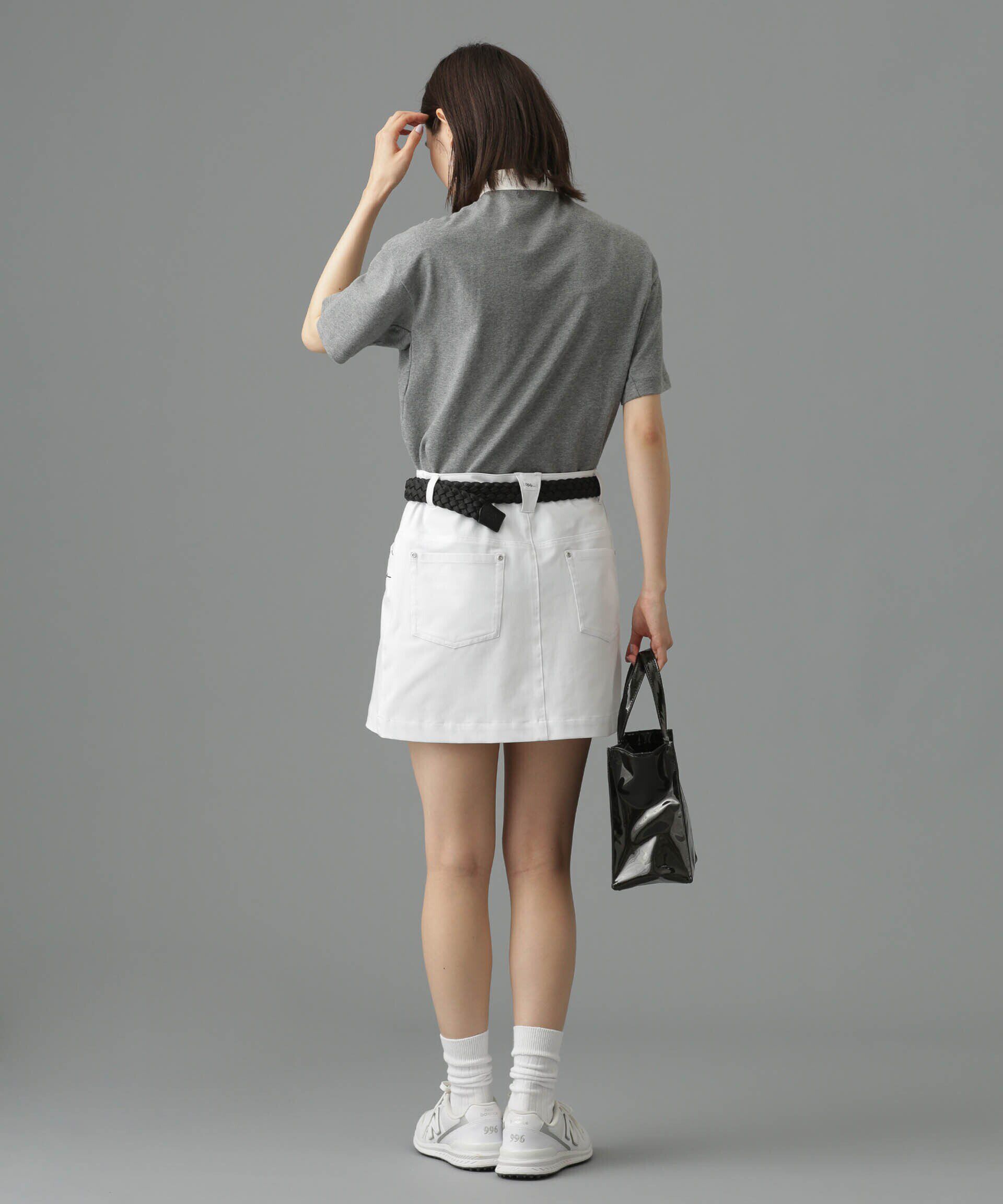 nano･universe「beats per minute/5ポケット台形スカート」|スカート|