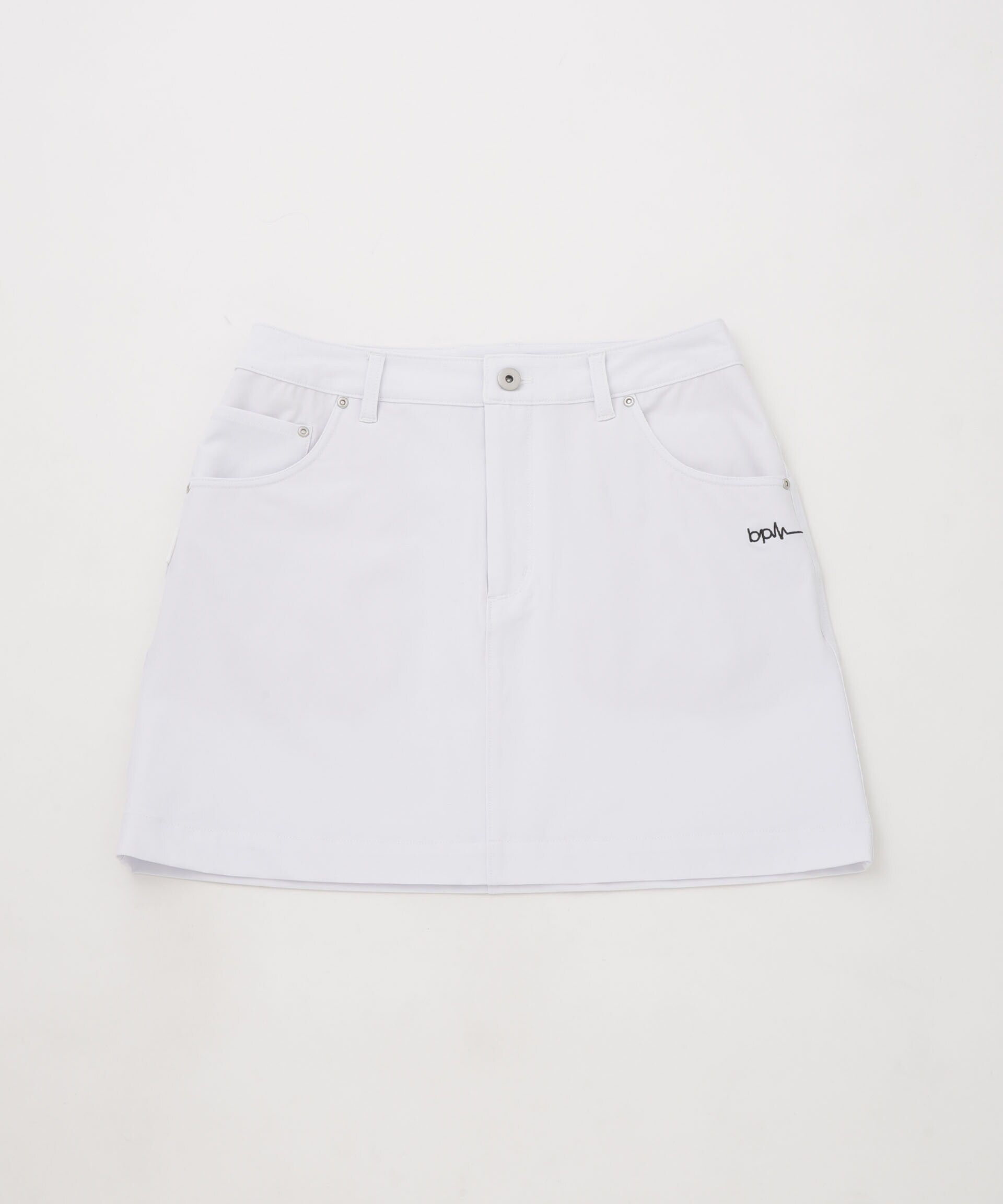 nano･universe「beats per minute/5ポケット台形スカート」|スカート|