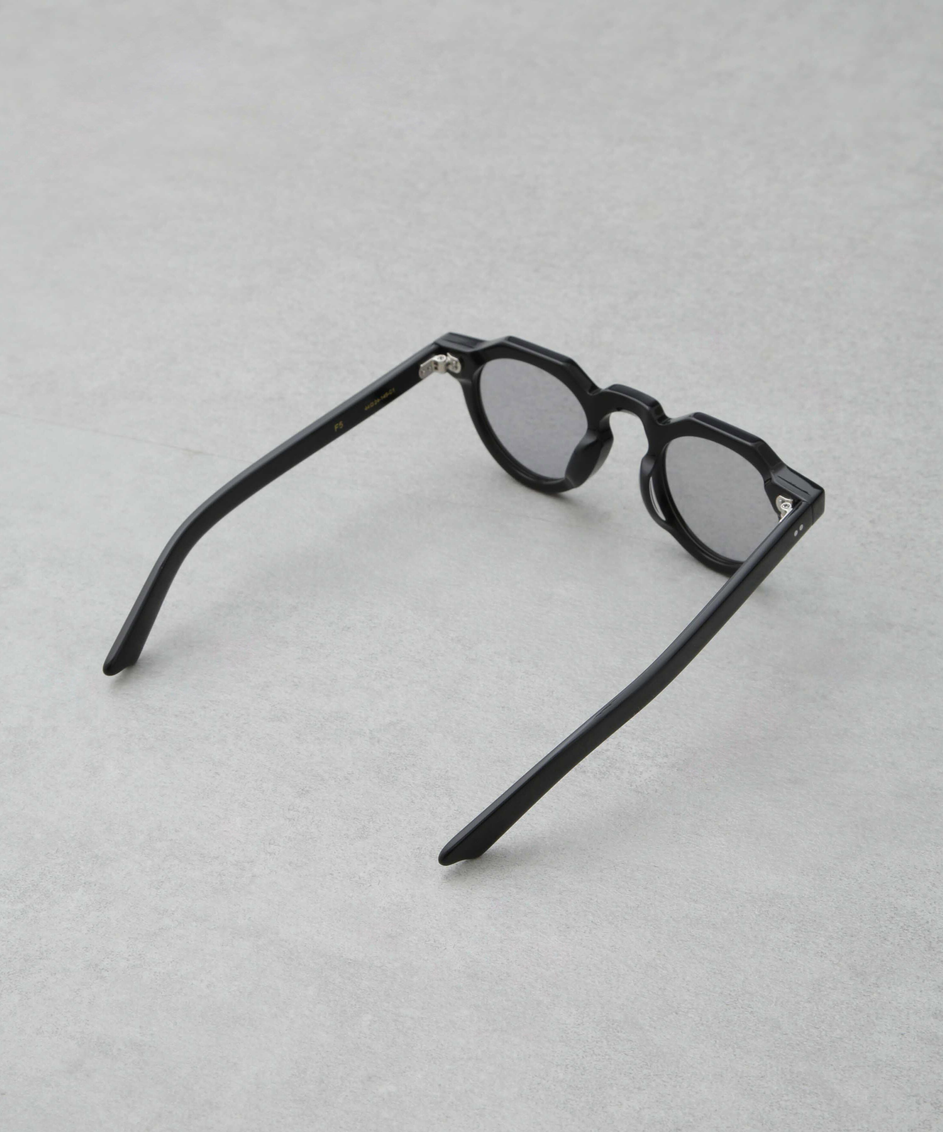 nano･universe「NEW.(Few.)/F5」|メガネ|