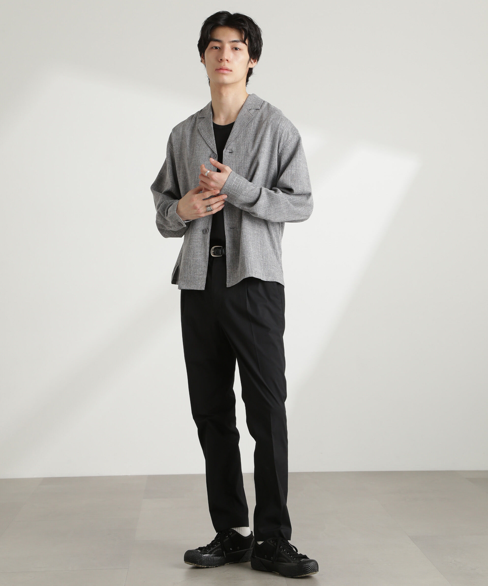 nano･universe「TCクールマックス ワンタックスラックス」|チノ|