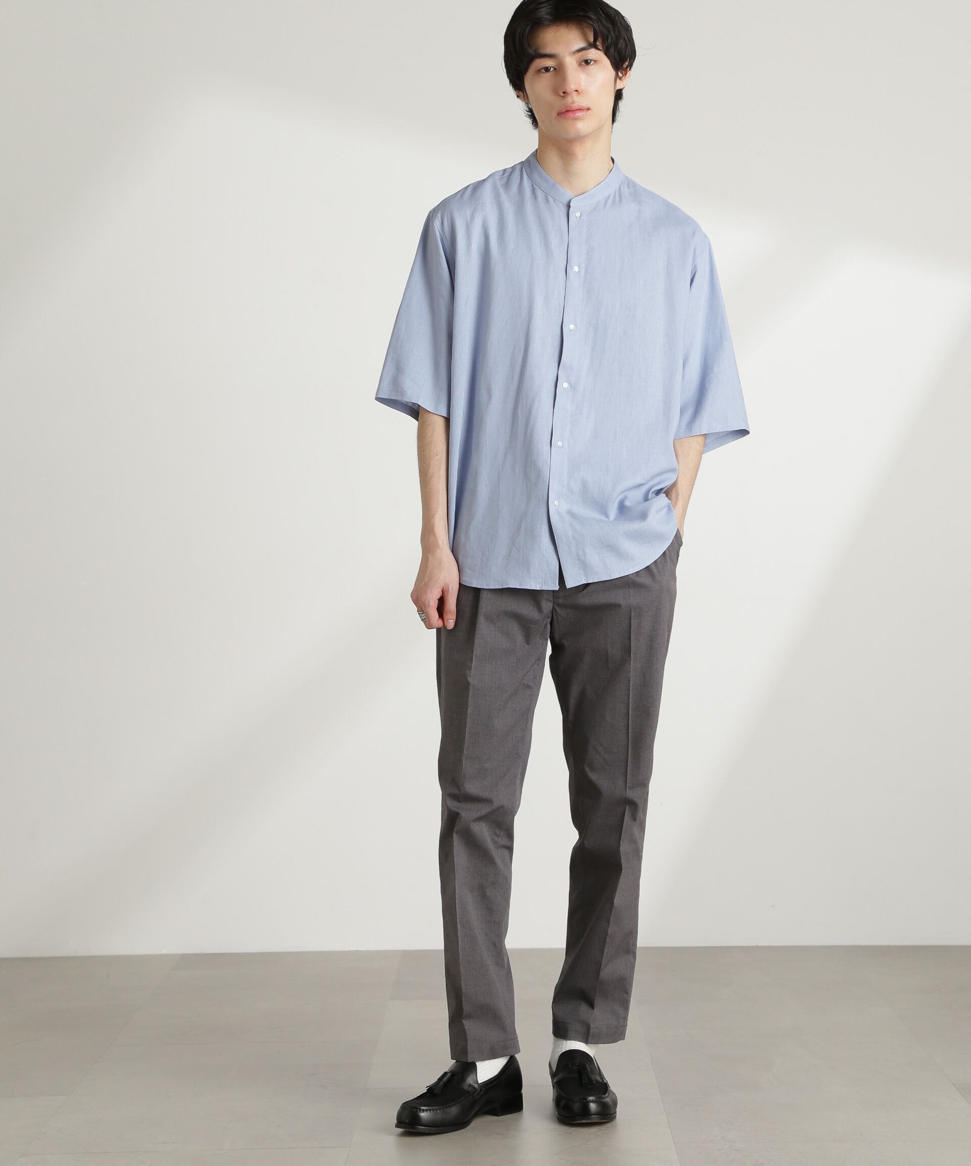 nano･universe「TCクールマックス ワンタックスラックス」|チノ|